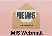 MIS Webmail