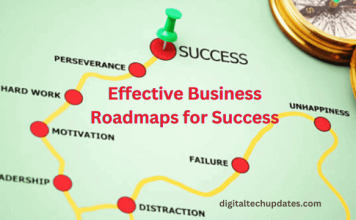Effective Business Roadmaps