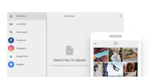 File Upload as a Service