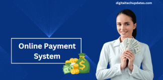 Secure Online Payment System