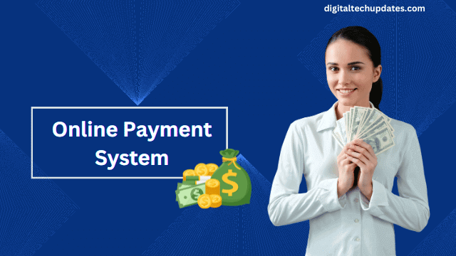 Secure Online Payment System