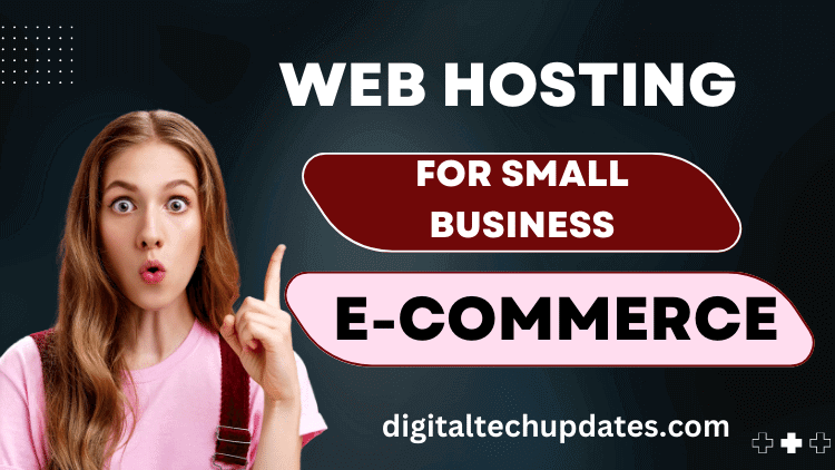 Best Small Business Ecommerce Web Hosting Providers in 2023