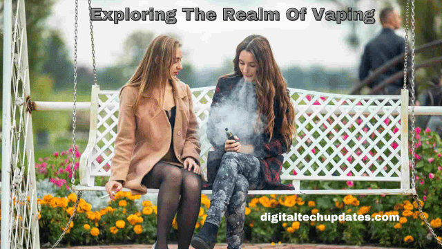 Realm Of Vaping
