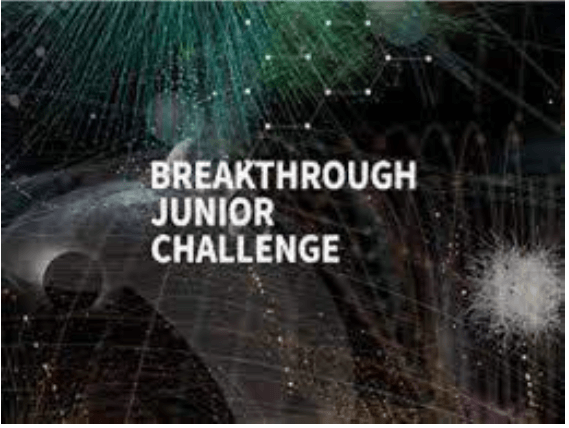 Breakthrough Junior Challenge