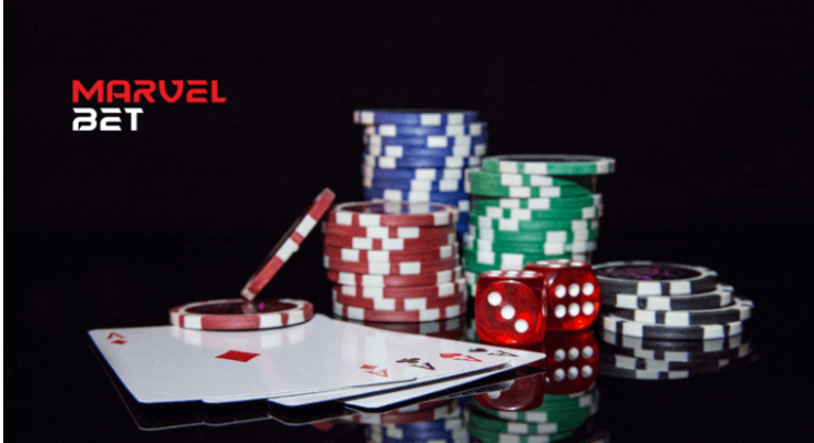 MarvelBet Mobile App