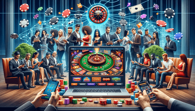 Online Casino Affiliate Marketing