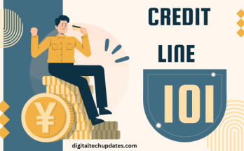 Credit line 101