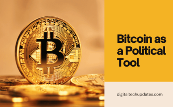 Bitcoin as a Political Tool