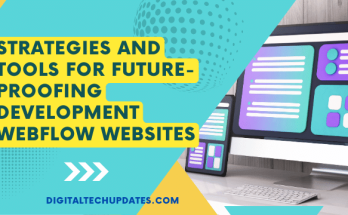 Strategies and tools for future-proofing Webflow websites