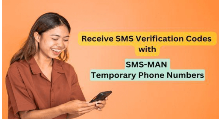 SMS Verification with SMS-MAN
