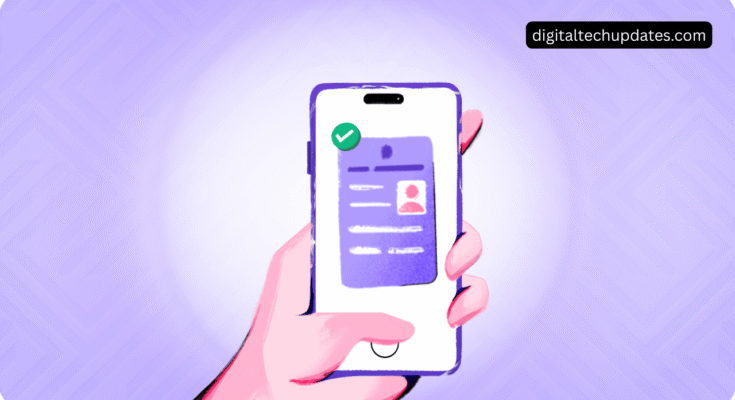 Challenges in online identity verification and digital security