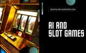AI and Slot Games