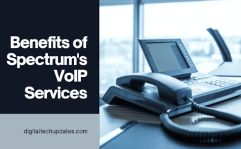 Benefits Of Spectrum VoIP