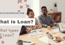 What is Loan? What types of Loan?