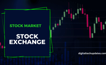 Stock market and stock exchange explained