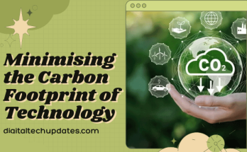 tech carbon footprint