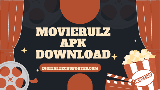 MovieRulz APK - Watch Latest Movies and TV Shows for Free