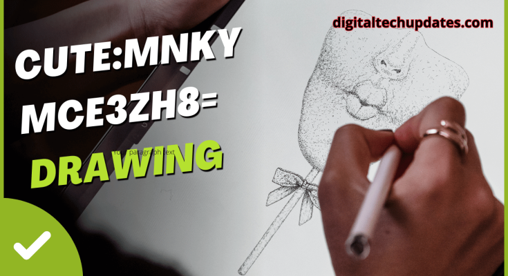 Cute:mnkymce3zh8= drawing of a smiling character with big eyes