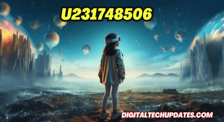 U231748506 product interface showcasing key features