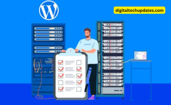 Comparing shared and managed WordPress hosting for website performance