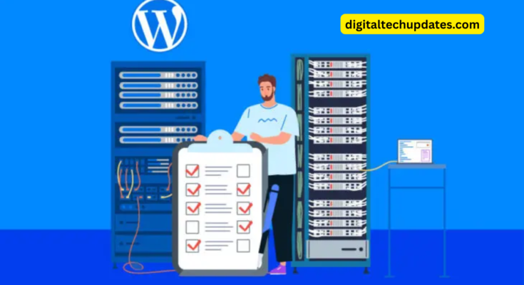 Comparing shared and managed WordPress hosting for website performance