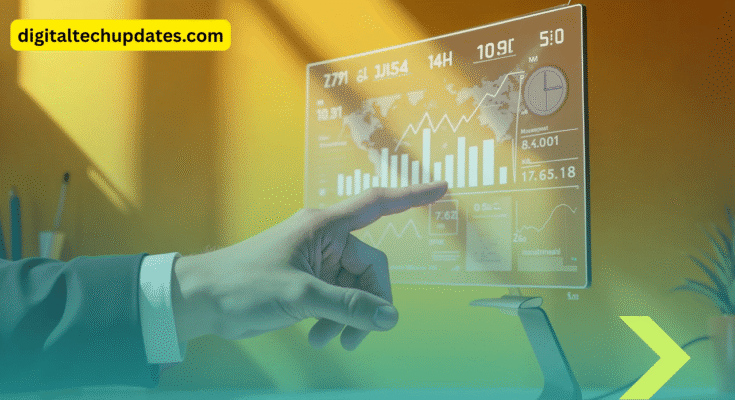 Illustration of a feedback flywheel driving business growth through customer annotations and insights.