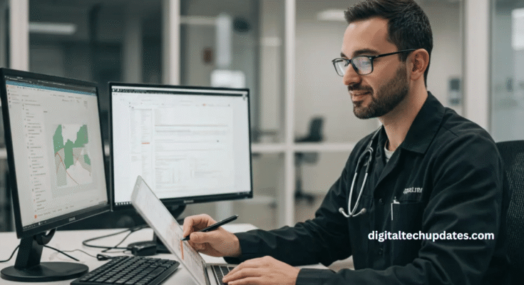 Epic Certification dashboard with training modules for healthcare professionals