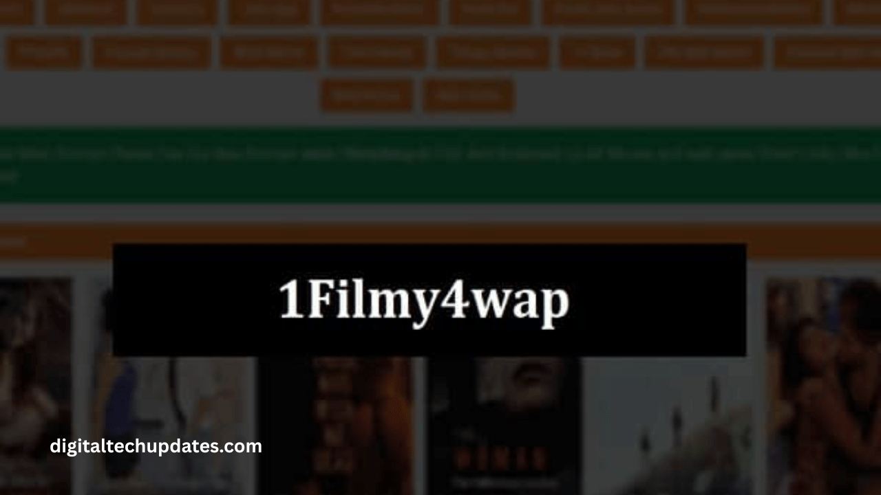 1filmy4wap – Everything You Need to Know in 2024
