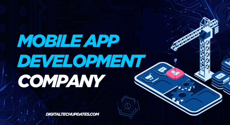 Affordable mobile app development company guide for startups