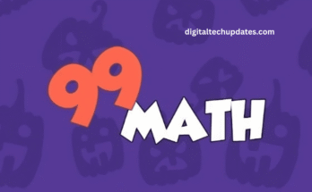 Students entering 99math join code on laptops to play a live multiplayer math game