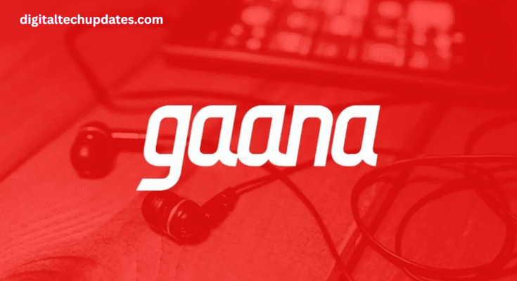 Gaana Music MOD Apk 2025 – 100% Working No Ads & Unlocked Plus
