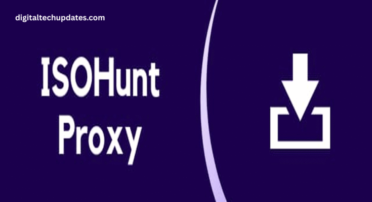 IsoHunt proxy and mirror websites to unblock IsoHunt torrents in 2025
