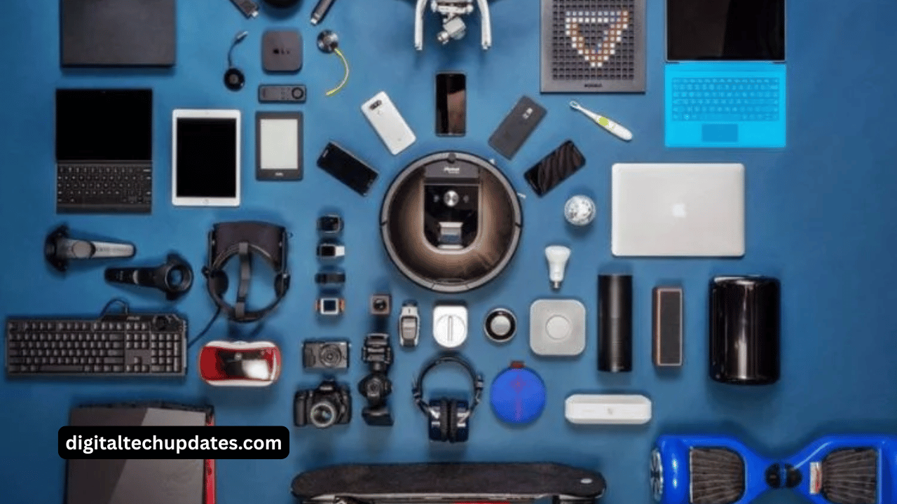 Top 10 Must-Have Tech Gadgets in 2025: The Ultimate Guide