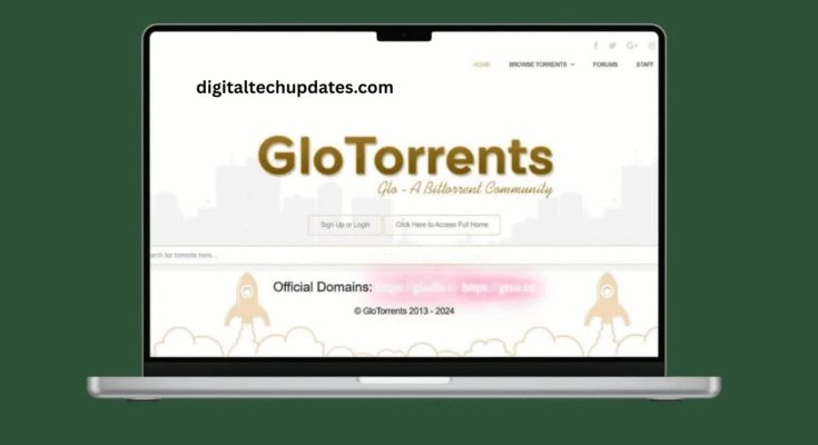 GloTorrents Proxy 2025 – 100% Working Mirror Sites