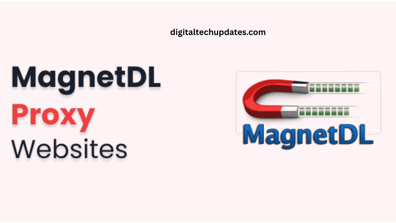 MagnetDL Proxy: *100% Working* List to Unblock MagnetDL