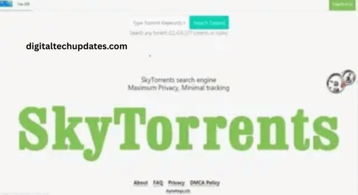 Skytorrents Proxy 2025 – 100% Working Mirror Sites