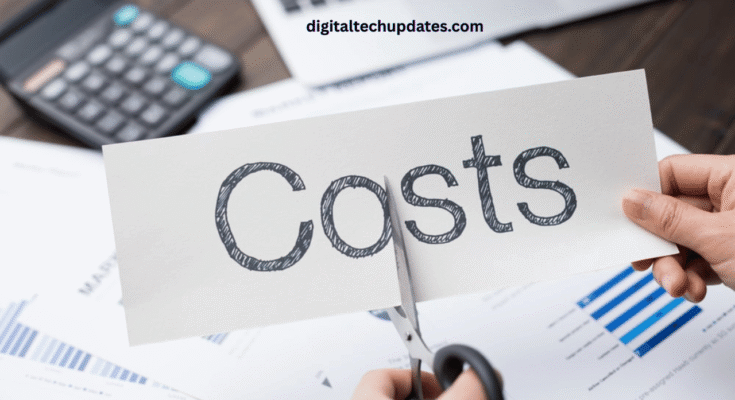 Cost cutting strategies for new businesses