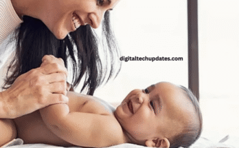 Gentle skincare for babies with sensitive skin