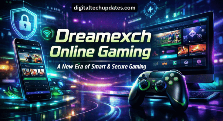 Dreamexch online gaming platform new era experience
