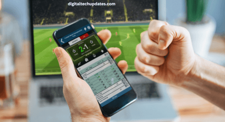 Pre-match vs live betting comparison showing betting styles on ReddyBook