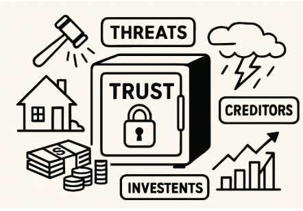the Role of Trusts in Asset Protection