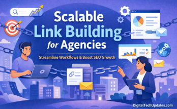Scalable link building transforming agency SEO workflows and productivity