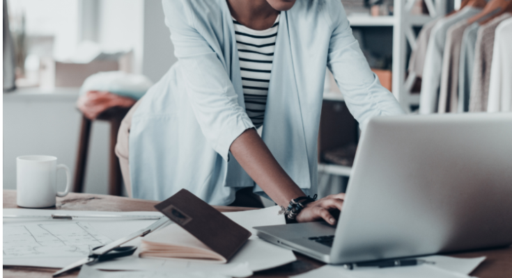 Futuristic digital interface representing B2B intelligence through LinkedIn data networks and professional connectivity nodes.