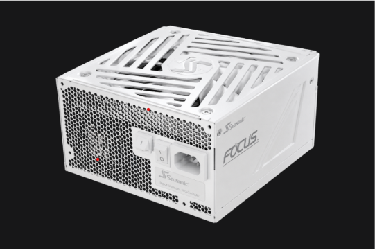 Top 5 Seasonic Power Supplies for Office Servers in 2026 with high-efficiency PSU comparison
