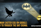 A mockup of a Google Search results page for 