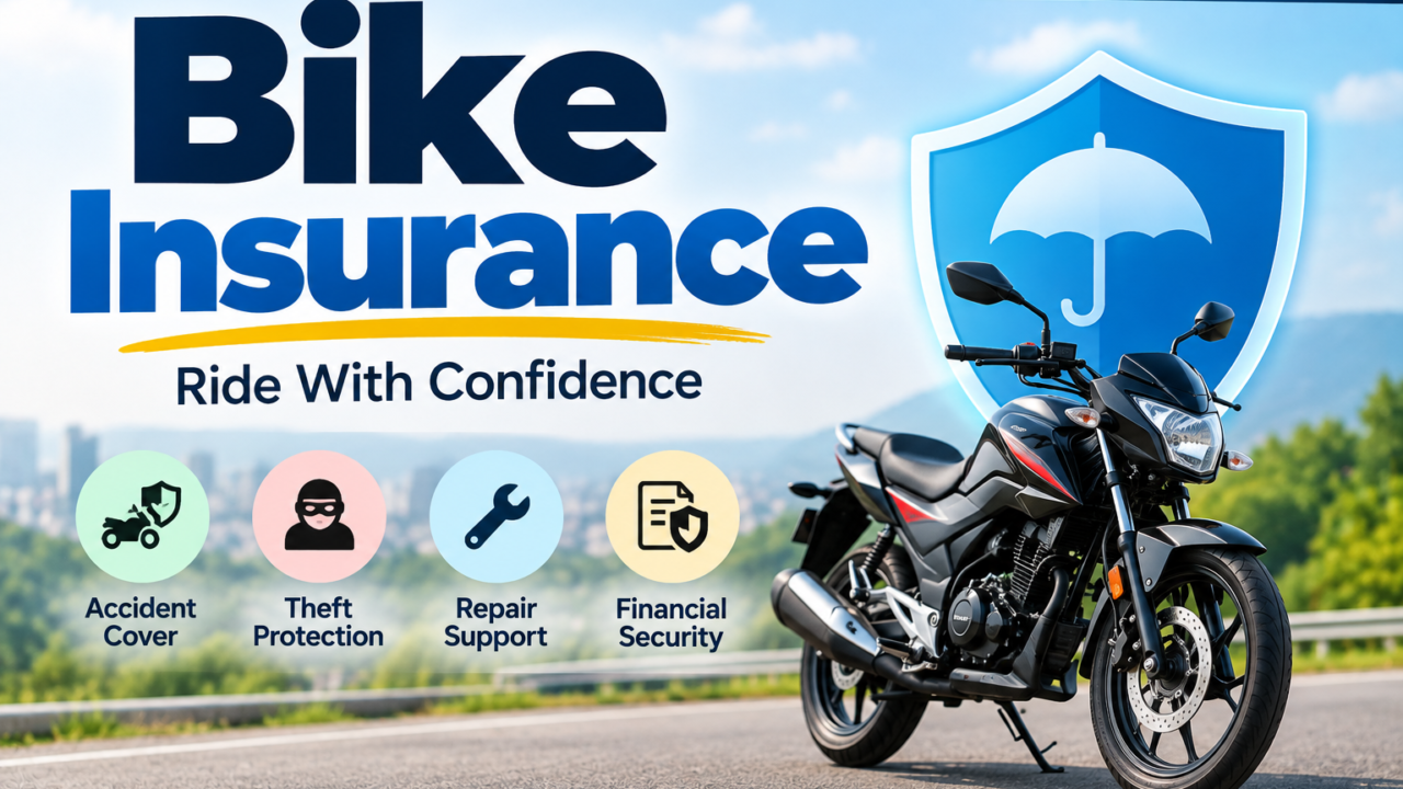 Bike insurance coverage and motorcycle insurance guide