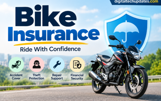 Bike Insurance: Coverage, Cost, Types & How It Works