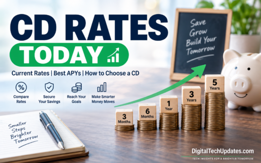 CD Rates Today: Current Rates, Best APYs and How to Choose a CD