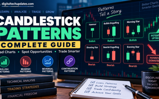 Candlestick Patterns: Complete Guide to Reading Trading Charts