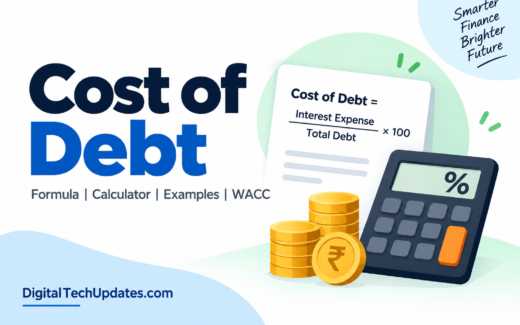 Cost of Debt: Formula, How to Calculate It, Examples & WACC